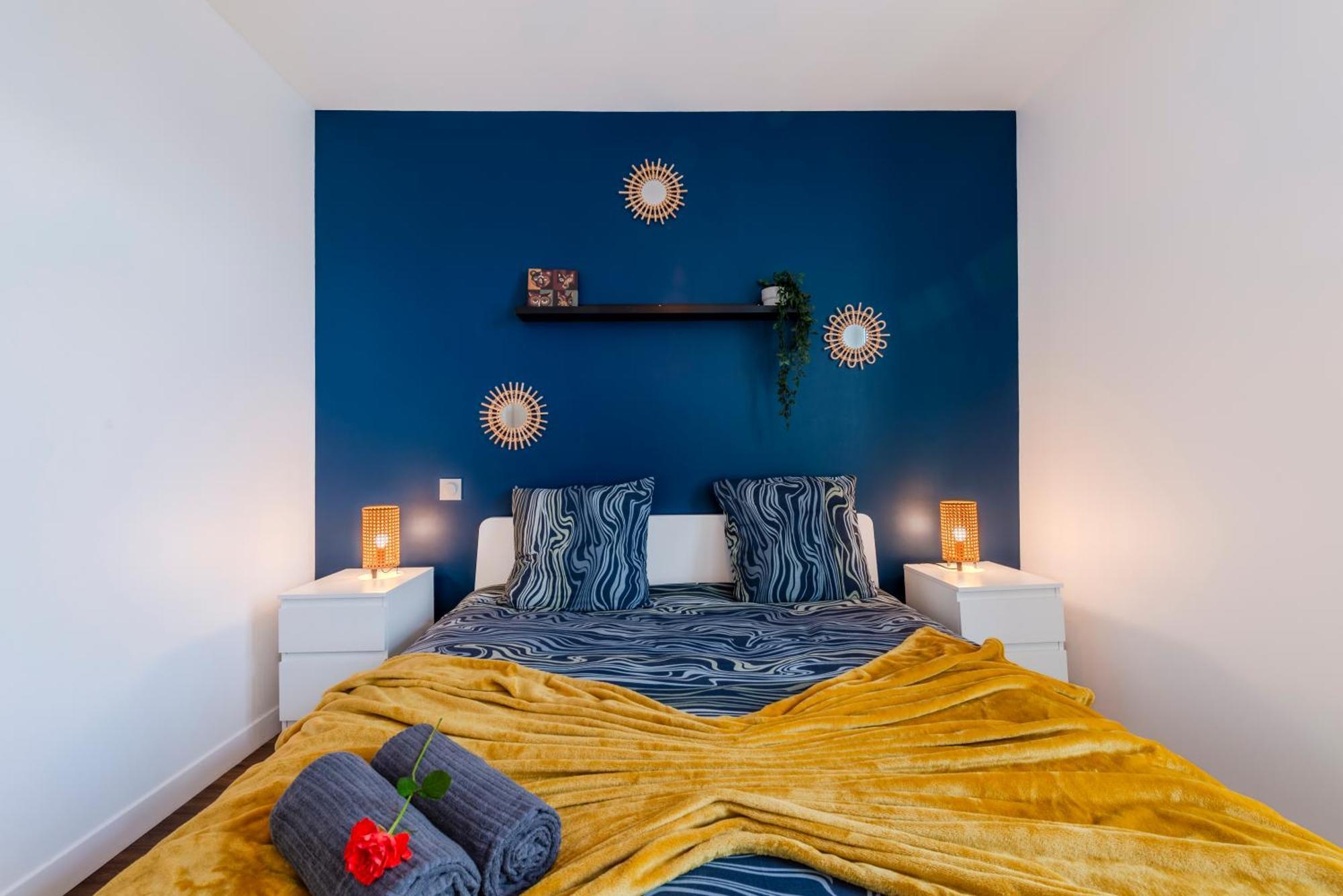 Jungle - Magnifique Avec Parking Prive - Paris-disney & Cdg A 25 Minutes Appartement Pomponne