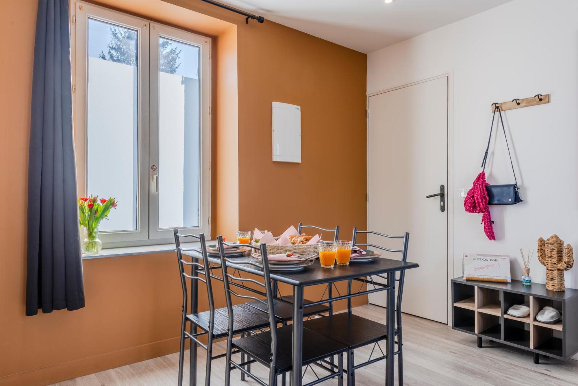 Jungle - Magnifique Avec Parking Prive - Paris-disney & Cdg A 25 Minutes Appartement Pomponne